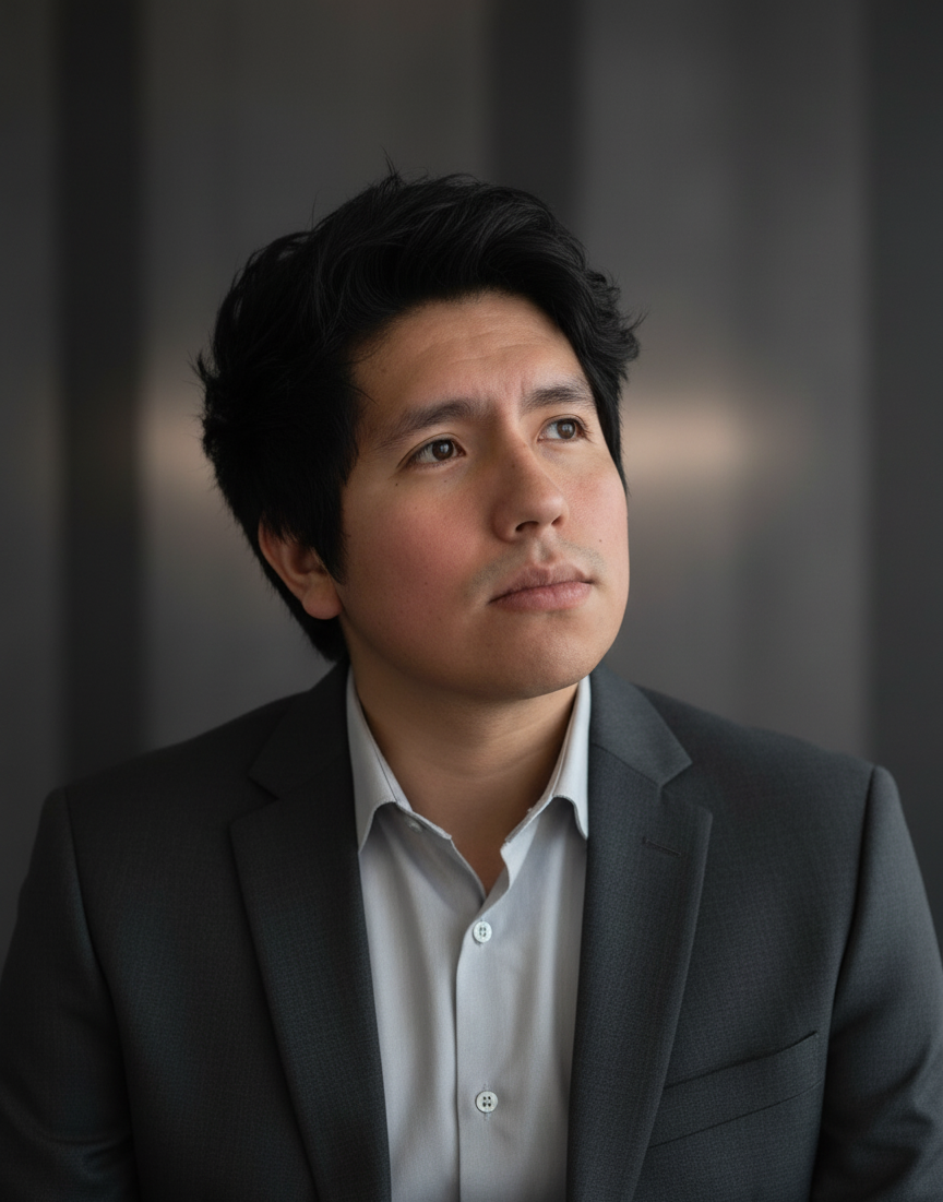 Alejandro Riquelme, Chief Technology Officer